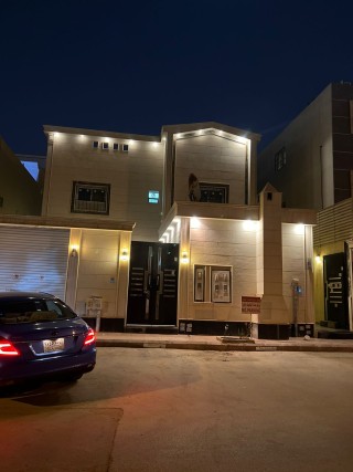 فيلا للبيع حي المونسية