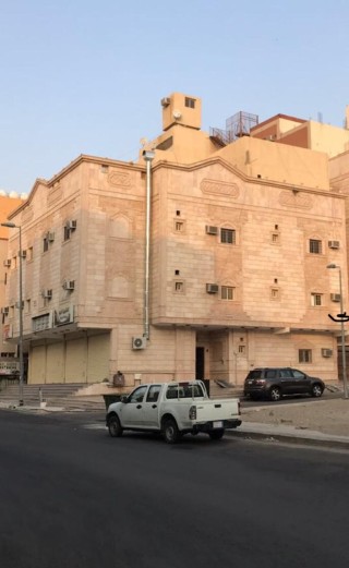 عماره تجاري سكني للبيع مكه المكرمه حي العدل