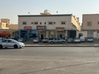 عماره للبيع حي الدار البيضا