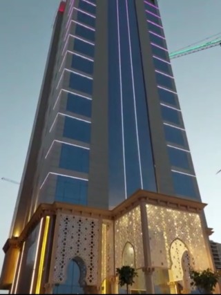 فندق للبيع حي الصحافه
