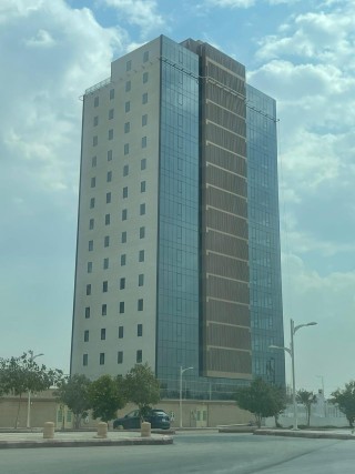 برج للبيع حي الصحافة